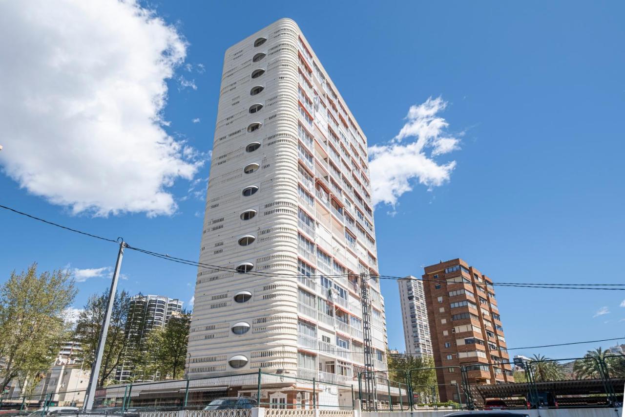 Bacana 3-3 Levante Appartement Benidorm
