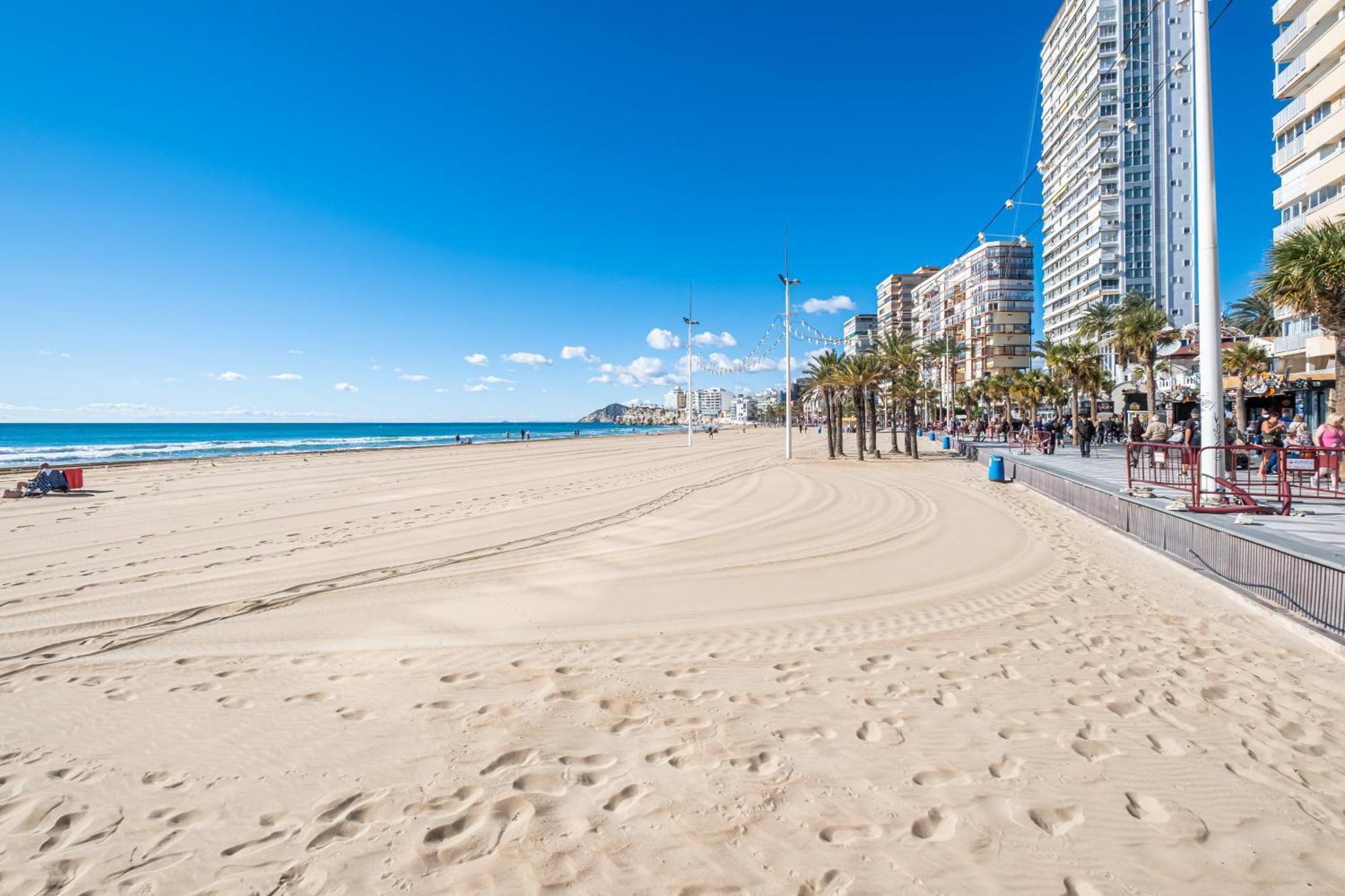 Appartement Bacana 3-3 Levante Benidorm