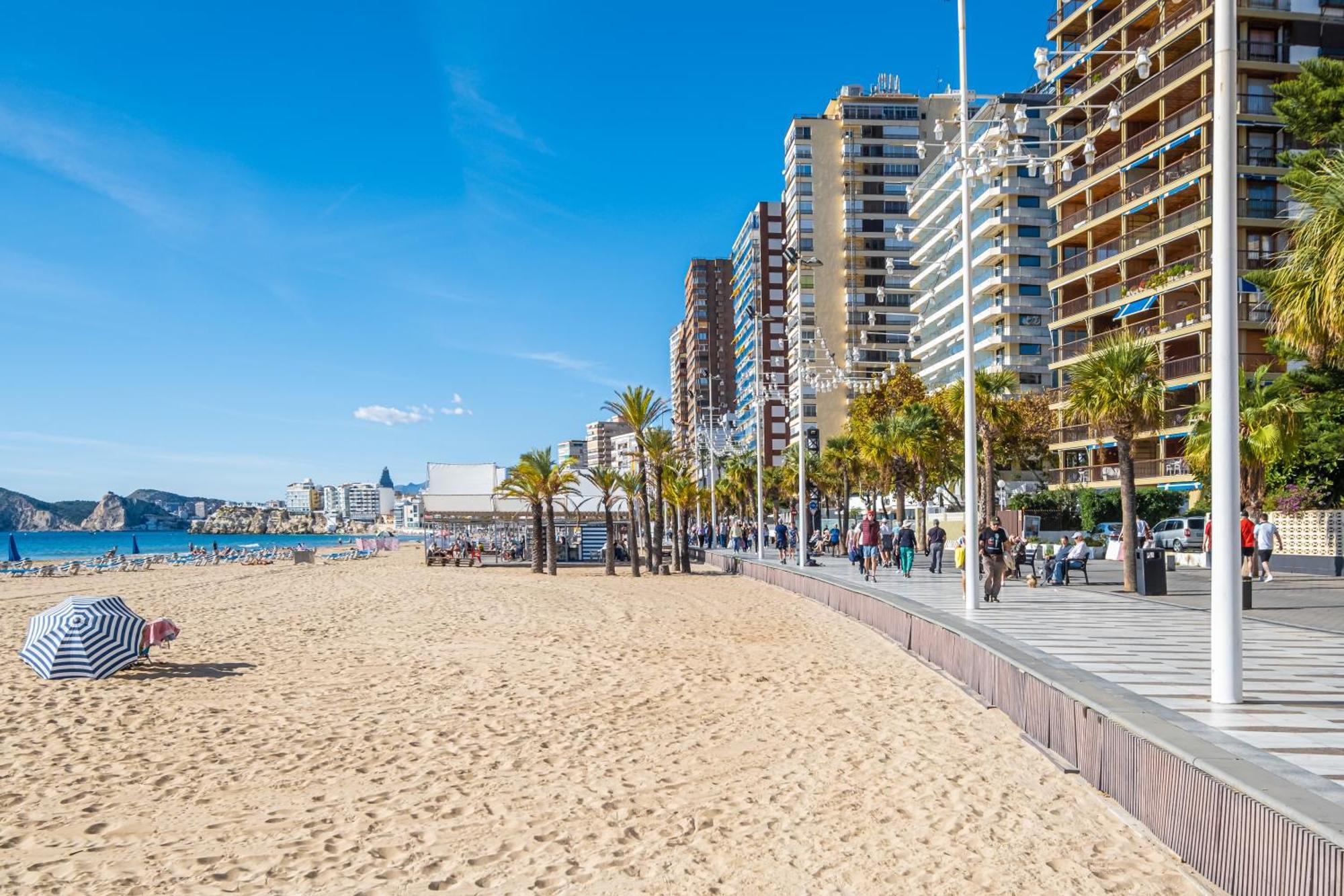 Appartement Bacana 3-3 Levante