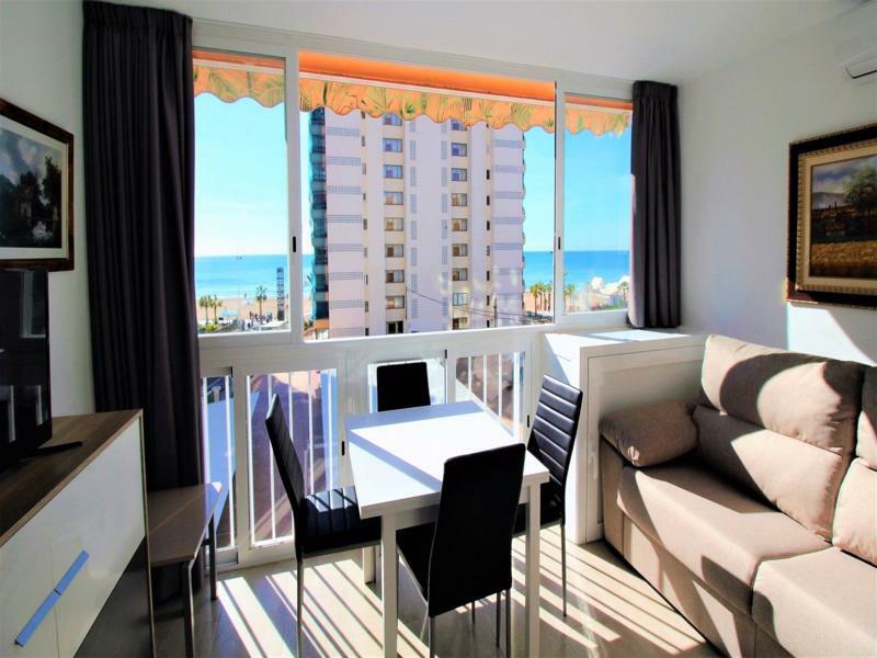 Appartement Bacana 3-3 Levante